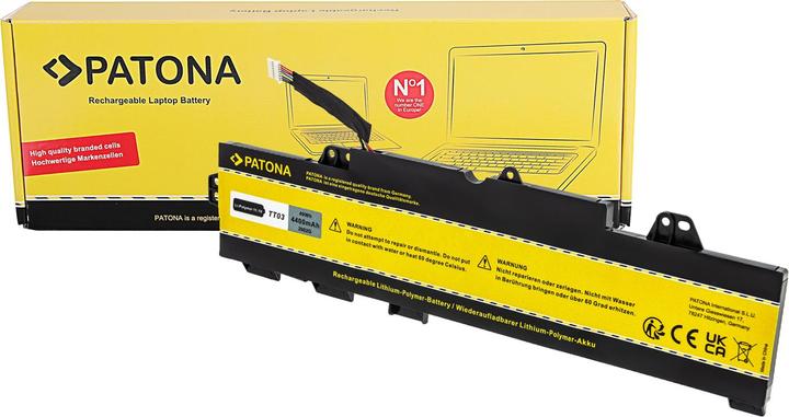 Immagine prodotto Patona 2902 (1 Celle, 4400 mAh)