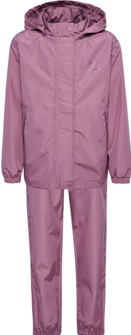 Actual product image hummel hmlNESSIE RAINSUIT (164)