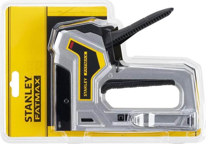 Produktbild Stanley TR350 FatMax Handtacker und Nagler