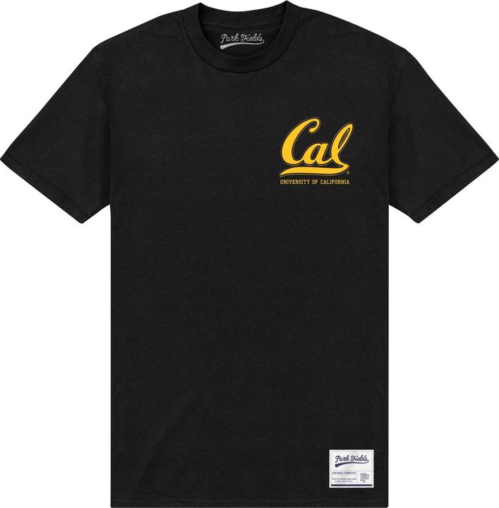 Park Fields University Of California TShirt (M)