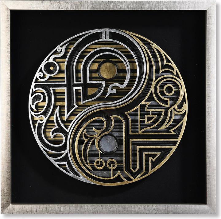 Produktbild Casablanca by Gilde Dao (60 x 60 cm)