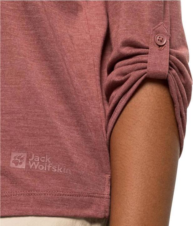 Actual product image Jack Wolfskin Coral Coast 3/4 T W (XS)