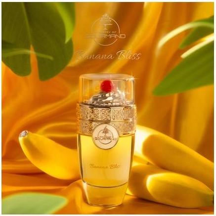 Immagine prodotto Paris Corner Ministry Of Gourmand Banana Bliss - Profumo Unisex (Eau de parfum, 100 ml)
