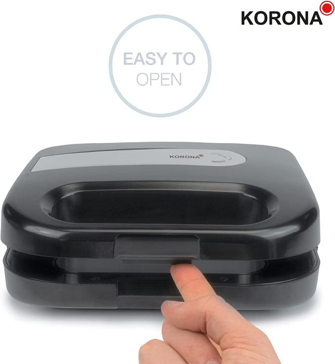 Image du produit Korona Appareil à sandwichs XXL
