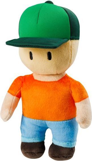 Actual product image Stumble guys Plush buddy, 20 cm (49 cm)