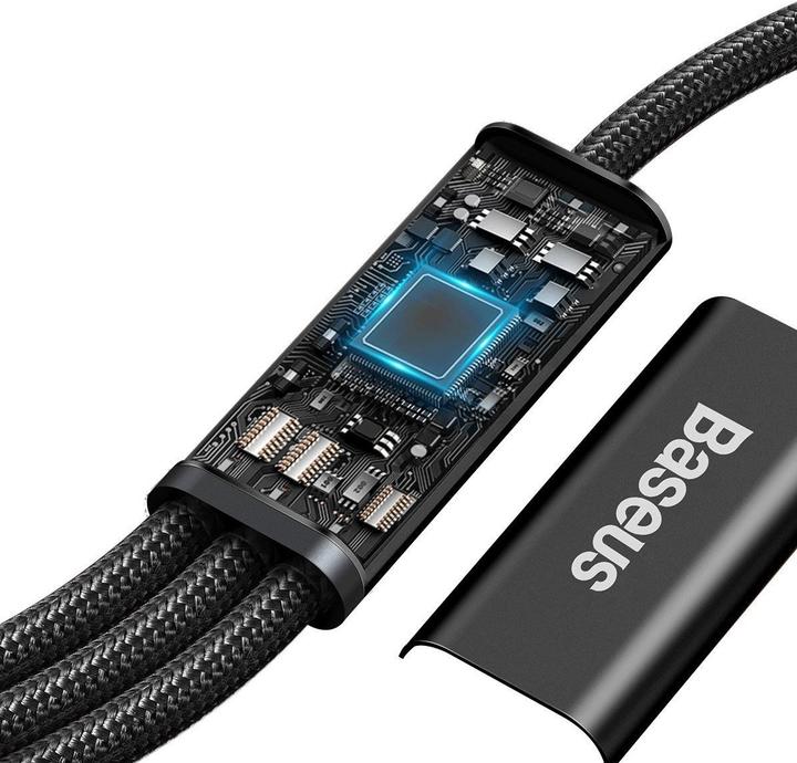 Produktbild Baseus Rapid Series 3in1 (1.50 m, USB 3.0, 20 W)
