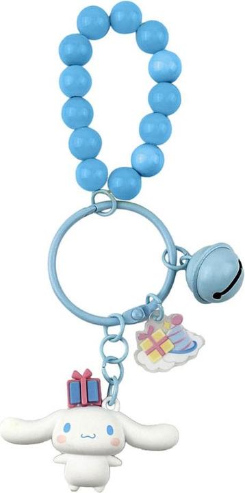 Actual product image YuMe Sanrio Celebration Series Keychain & Bracelet Hello Kitty and Friends Display (12)