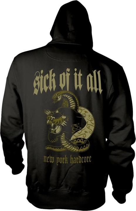 Actual product image Sick Of It All Panther (Kapu) (M)