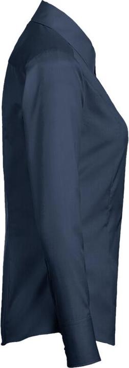 Immagine prodotto Hakro Camicetta da donna Business con manica 1/1 in stile navy taglia M (M)