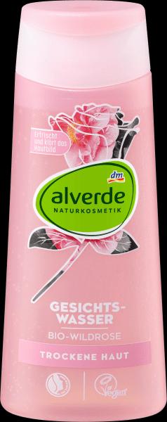 Produktbild dm alverde Wildrose Gesichtswasser (Gesichtswasser, 200 ml)
