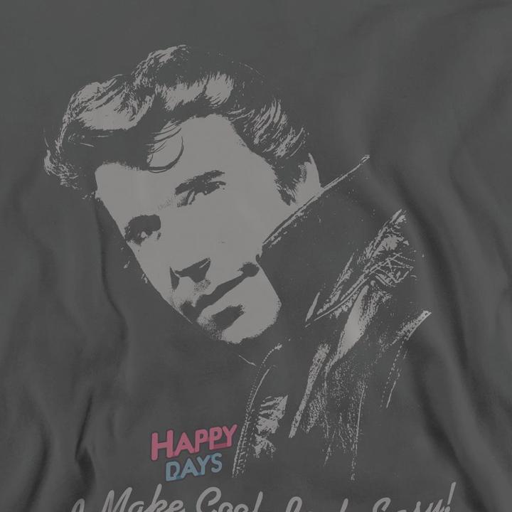 Immagine prodotto Happy Days Cool Felpa Fonzie Adulto Unisex (S)