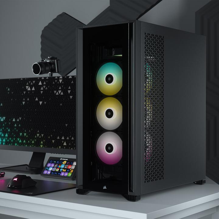 Produktbild Corsair iCUE 7000X RGB TG (ATX)