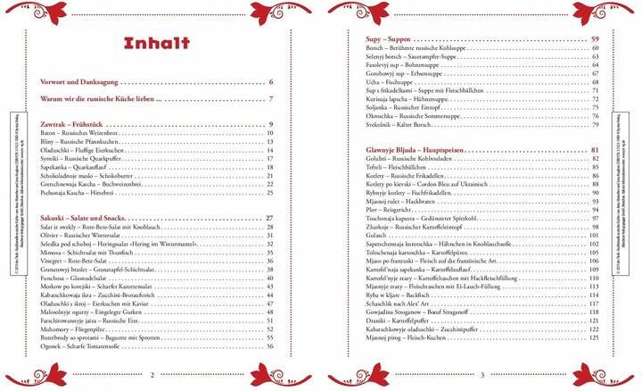 Produktbild Traditionelle russische Küche (Deutsch, Riva, 2019)