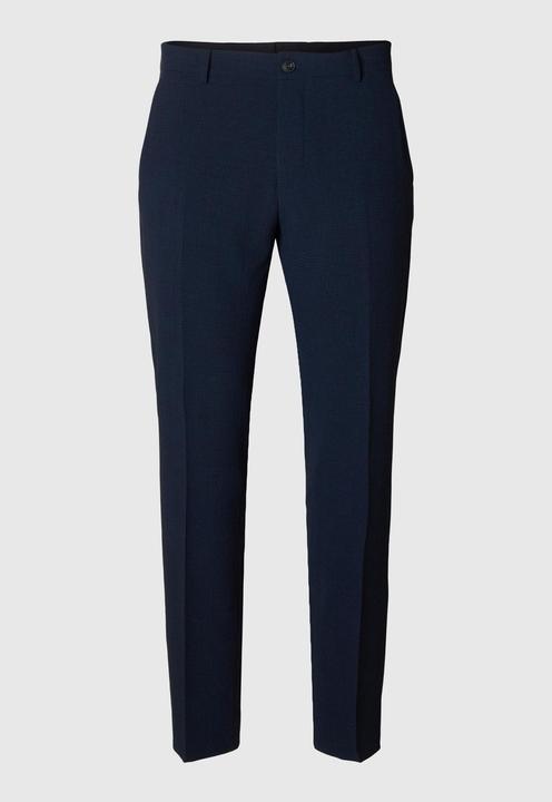 Produktbild Selected Homme Slim Fit Seersucker Anzughose (44)