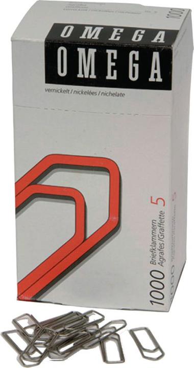 Image du produit Omega Paperclips (100 x)
