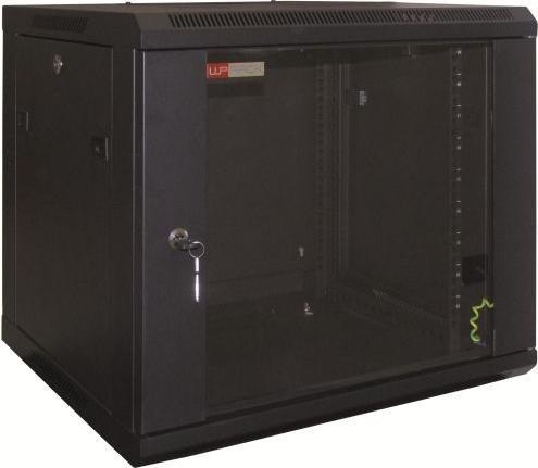 Image du produit Wp ARMARIO RACK 19" SERIE RWB 20U, NEGRO, PROFUNDIDAD 600 MM (20 HE, Rack 19 pouces)
