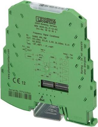 Actual product image Phoenix Contact Frequency Transducer