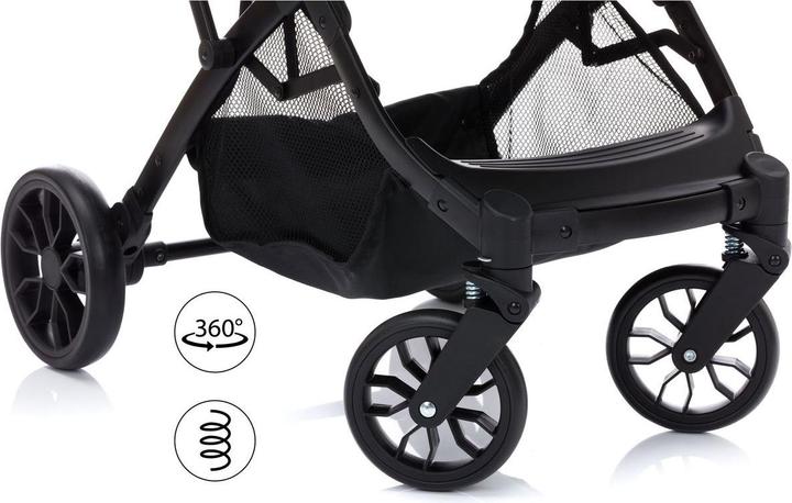 Produktbild Fillikid Buggys & Sportwagen Buggy & Sportwagen Styler Elite bis 22 kg