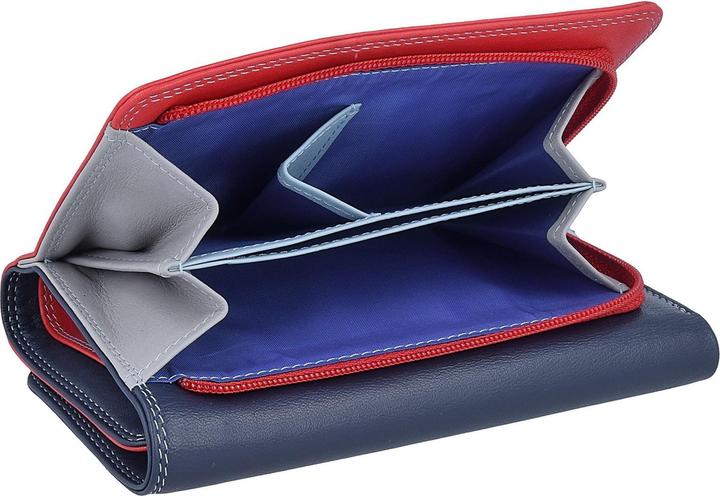 Produktbild Mywalit Medium Tri-fold Geldbörse I Leder 14 cm