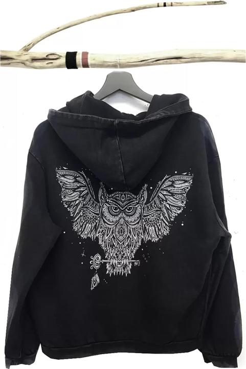Immagine prodotto Alessandro Magnani Owl Key Hoodie (XL)