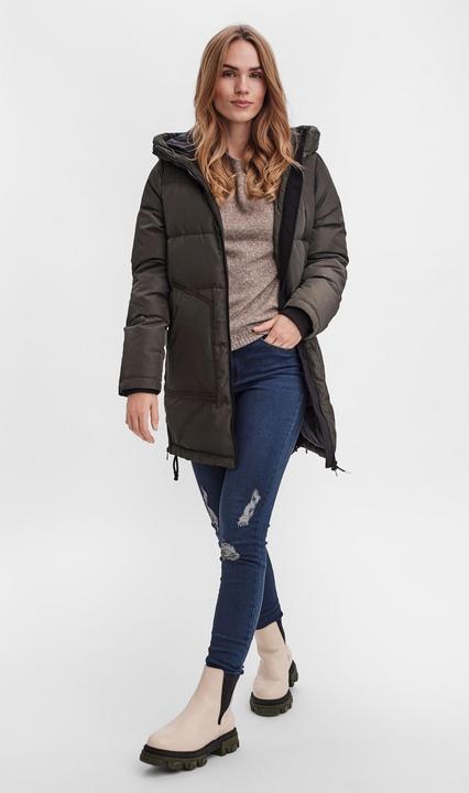 Actual product image Vero Moda Kapuzen Puffer Jacke (S)