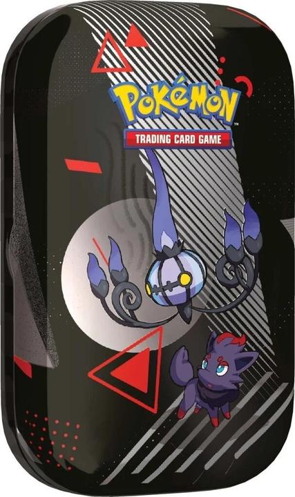 Immagine prodotto Asmodée Pokemon TCG - SV10.5 Unova Mini Tin - EN (Inglese, Pacchetto Booster)