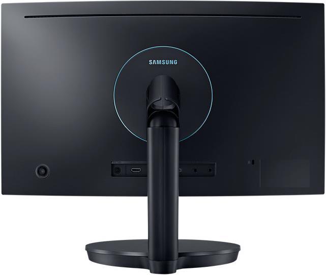 Image du produit Samsung C24fg70 (1920 x 1080 pixels, 24")