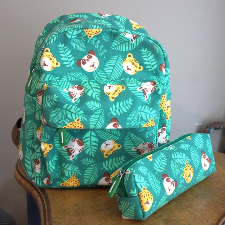 Actual product image Yuko.B With Jungle Carnival case