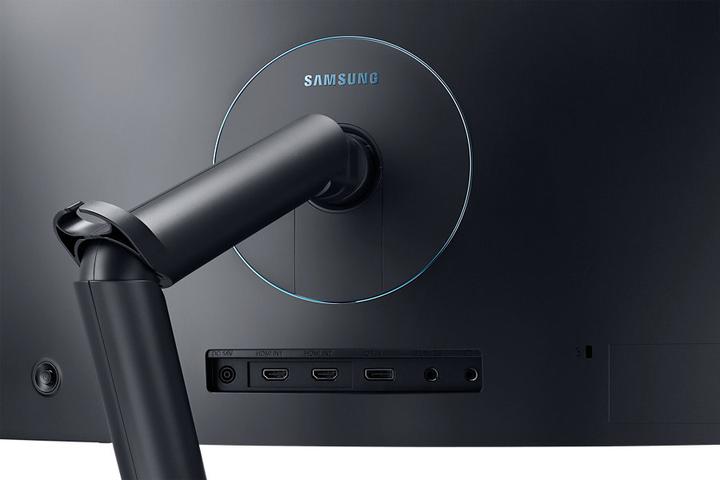 Image du produit Samsung C24fg70 (1920 x 1080 pixels, 24")