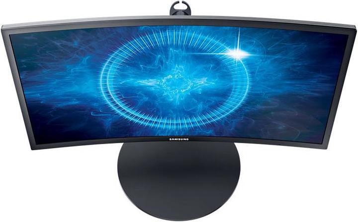 Image du produit Samsung C24fg70 (1920 x 1080 pixels, 24")