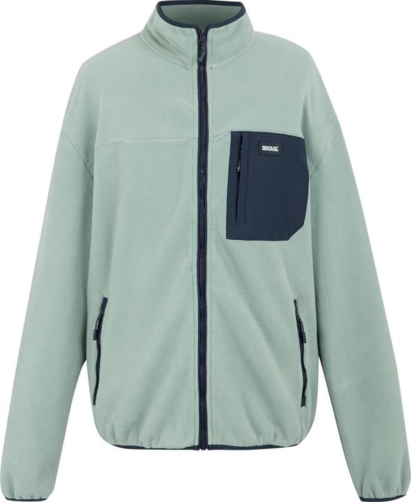 Regatta Frankie Fleecejacke Durchgehender Reissverschluss (3XL)