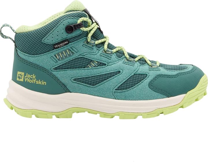 Actual product image Jack Wolfskin Vojo Tour Texapore Mid K (36)