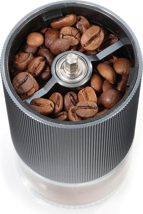 Immagine prodotto Zassenhaus Macinacaffè/macchina espresso MASTER USB