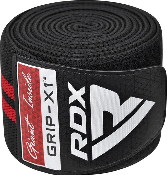 Produktbild Rdx KR11 Gewichtheber-Kniebandagen