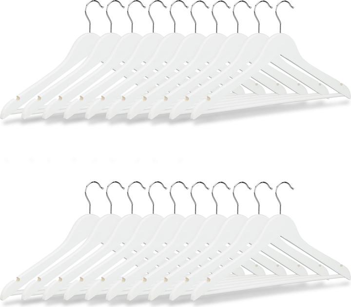 Productafbeelding Relaxdays Klemhanger (20 x)