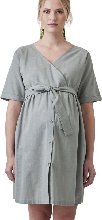 Vertbaudet Wickelkleid für Schwangerschaft & Stillzeit (40)