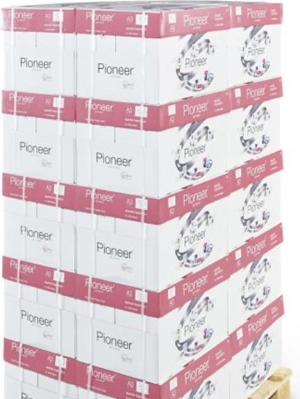 Produktbild Pioneer Kopierpapier 90g A3 500 Blatt/Packung - (500 Blatt pro Packung)