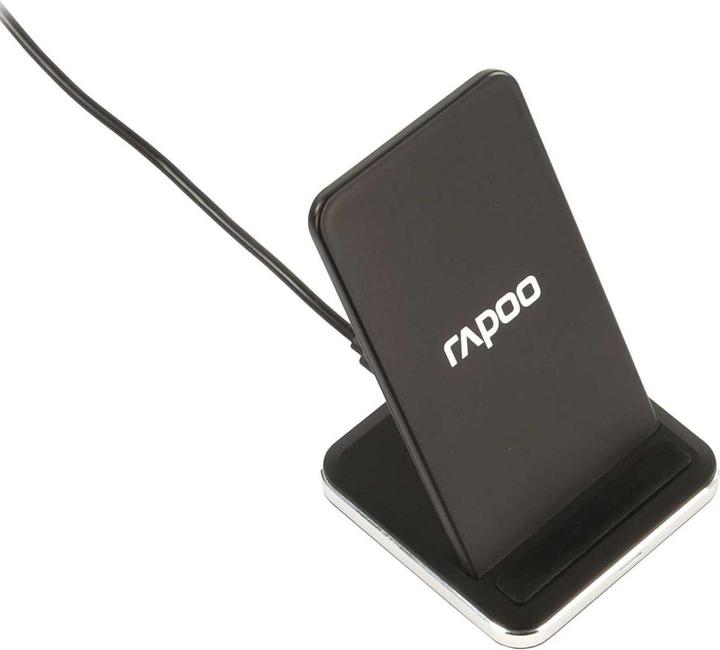 Productafbeelding Rapoo XC220 Draadloze QI Dubbele Laadstandaard 10W (10 W)