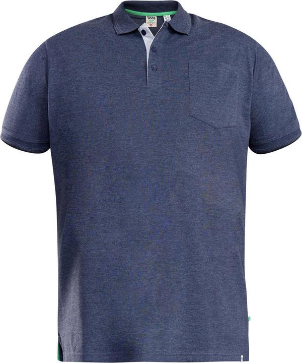 DUKE D555 Kingsize PiquePoloshirt Grant