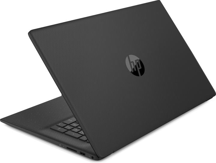 Produktbild HP 17-cp2533ng Notebook 43,9 cm (17,3 Zoll), 8 GB RAM, 512 GB SSD, AMD Ryzen 3-7320U (15.60", AMD Ryzen 3 7320U, 8 GB, 512 GB, DE)