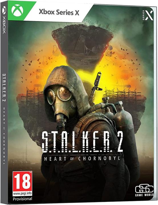 Produktbild GSC Gameworld S.T.A.L.K.E.R. 2: Heart Of Chornobyl (Xbox Series X) (Xbox Series X)