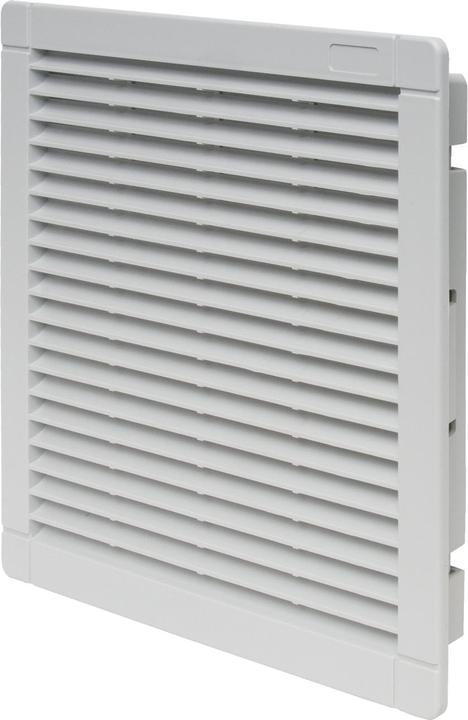 Image du produit Finder Filtre de sortie CEM pour armoire électrique 7F.07.0.000.4000 (L x H x P) 250 x 250 x 29.5 mm (Divers)