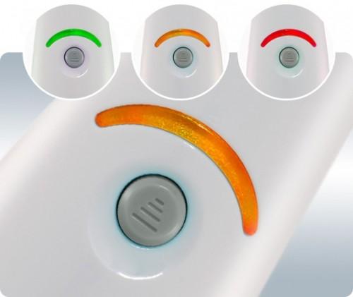 Immagine prodotto Reer Termometro a infrarossi senza contatto SoftTemp 3in1 a colori (Fronte, Senza contatto)