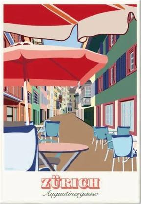 S.wert Design Magnet Augustinergasse