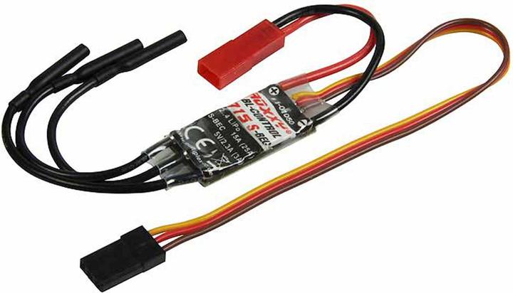 Image du produit Multiplex Régulateur de vitesse ROXXY BL-Control 715 S-BEC