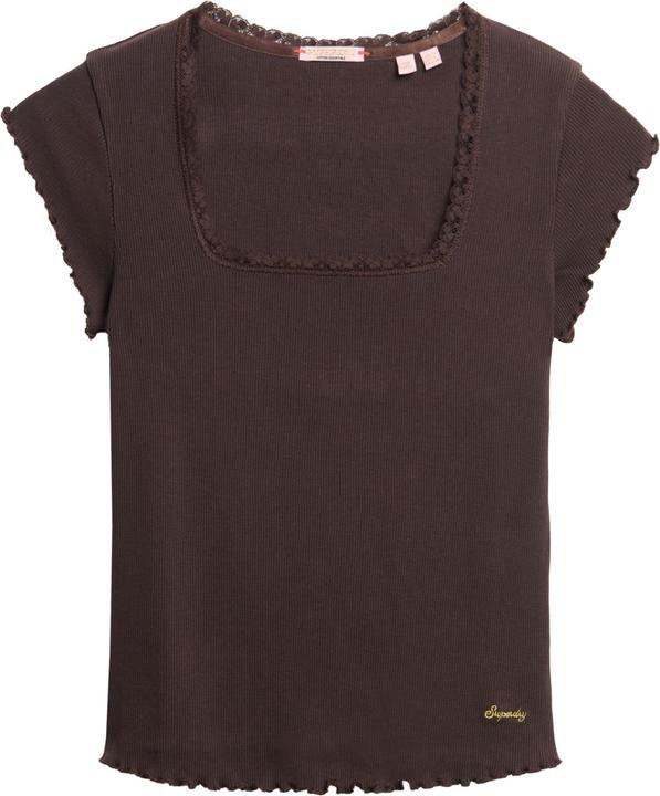 Dark brown