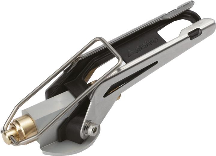 Image du produit Soto StormBreaker Cuisinière multicombustible
