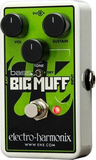 Immagine prodotto Electro-Harmonix Nano Bass BigMuff PI (Chitarra elettrica)