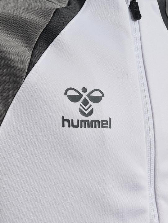 Actual product image hummel hmlLEAD 2.0 TRACK ZIP JACKET KIDS (164)
