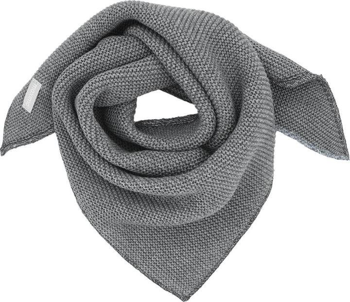 Maximo Dreiecktuch gestrickt